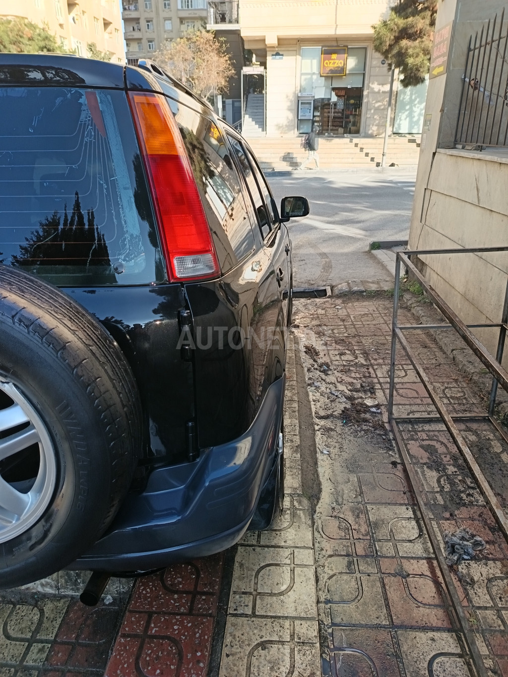 Honda CR-V 1997