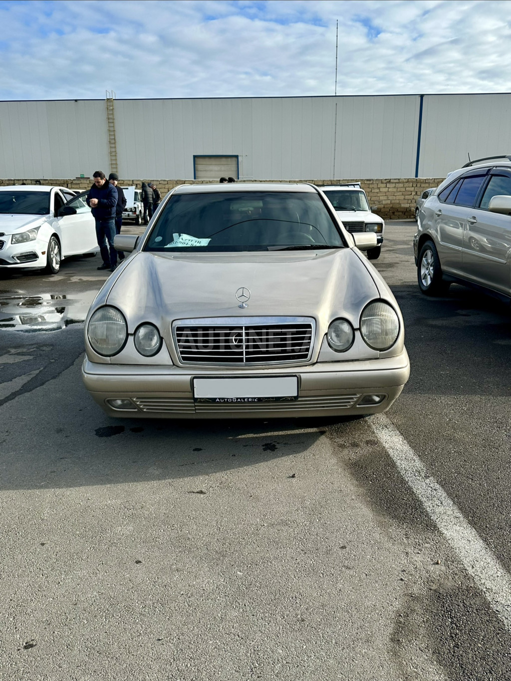 Mercedes E 230 1996