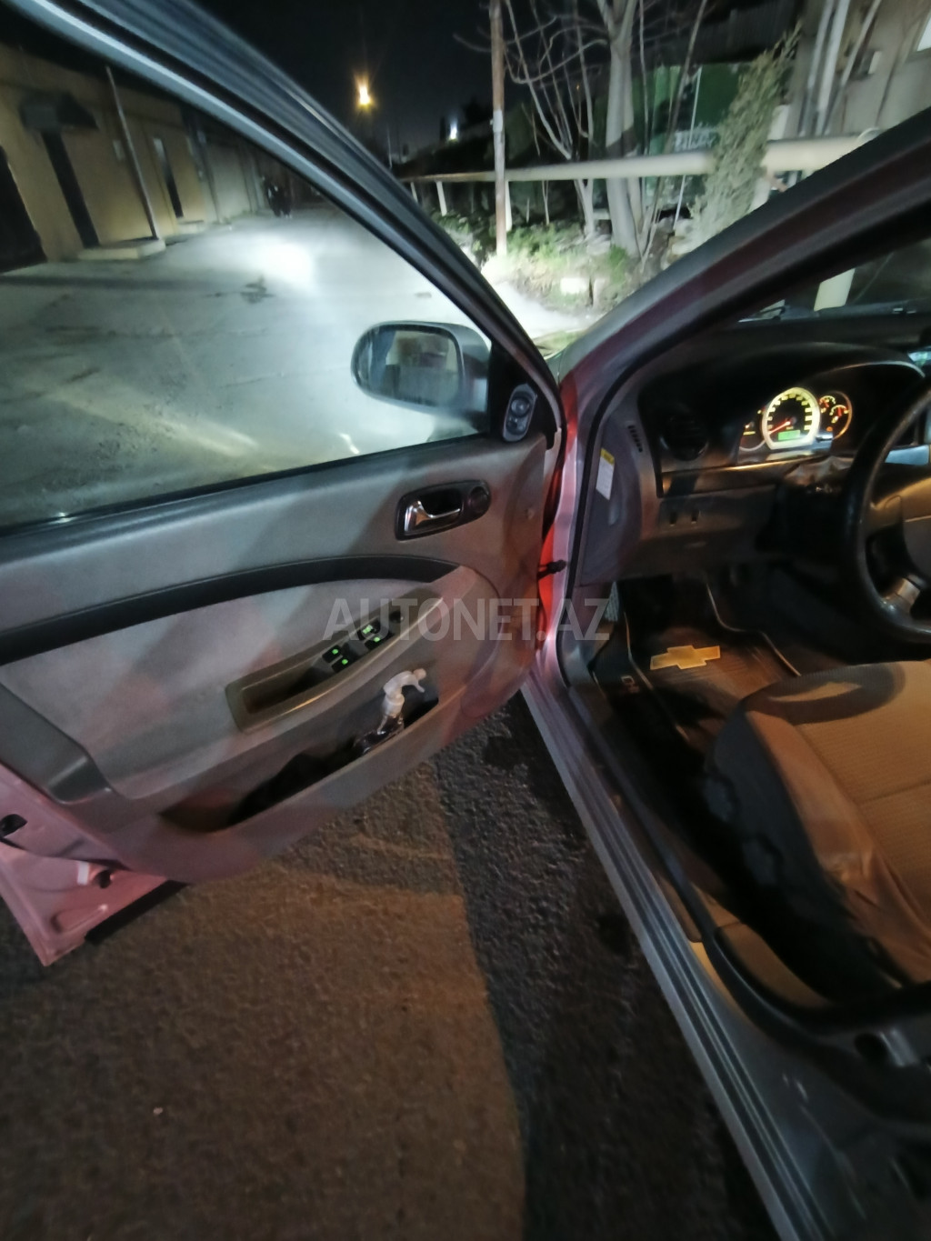 Chevrolet Lacetti 2007