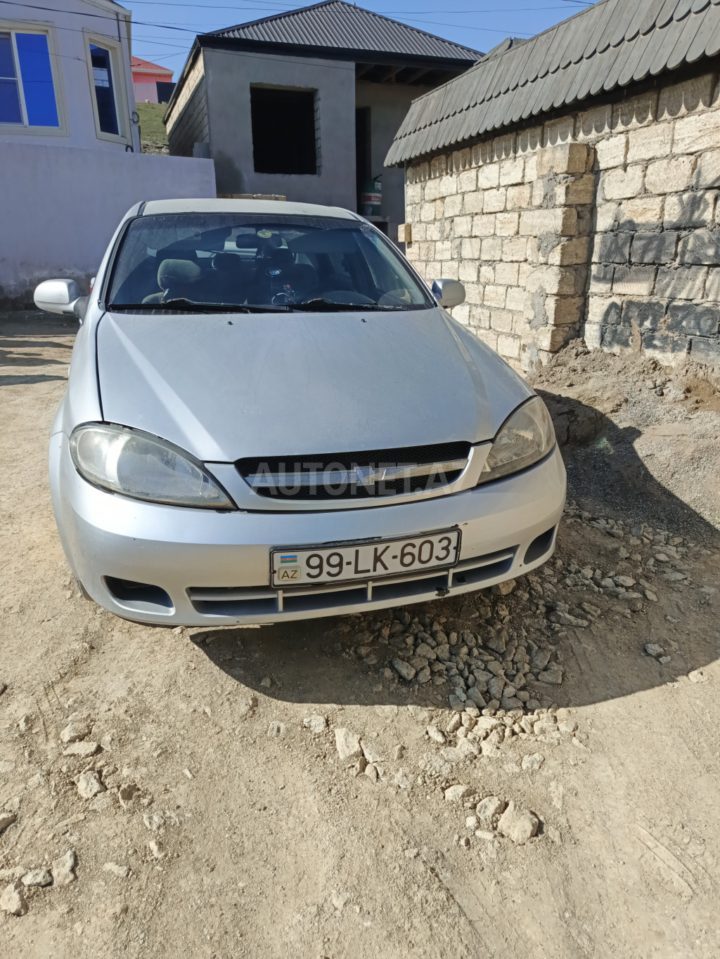 Chevrolet Lacetti 2007