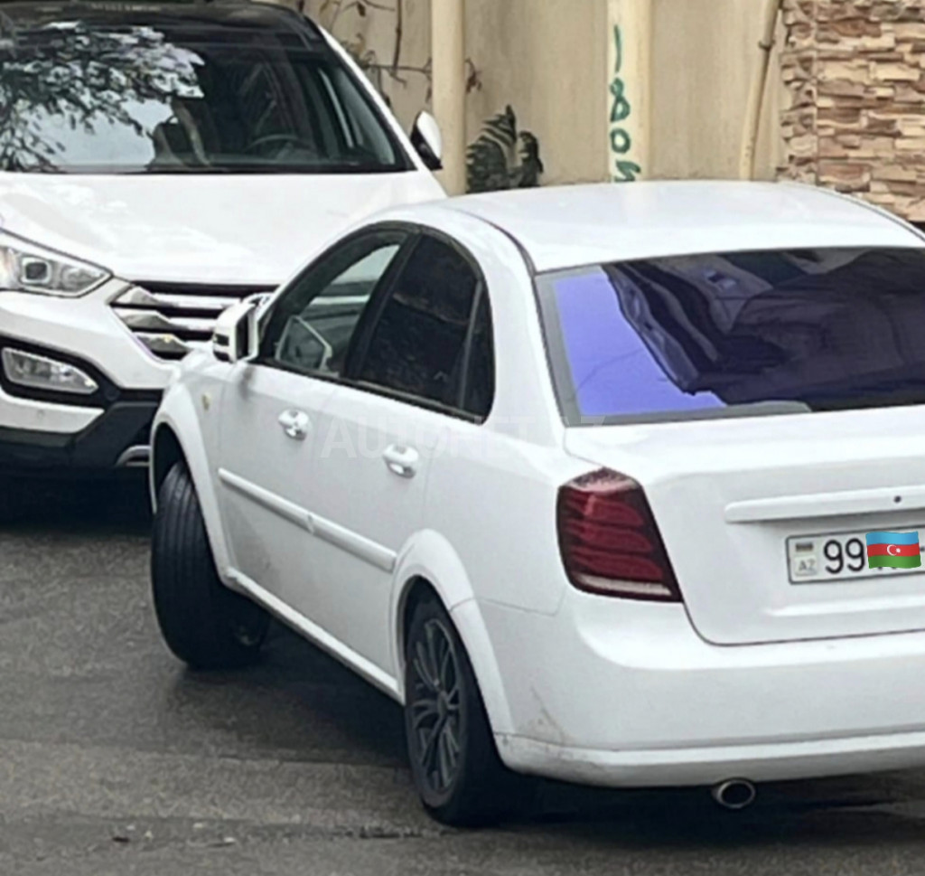 Daewoo Gentra 2013