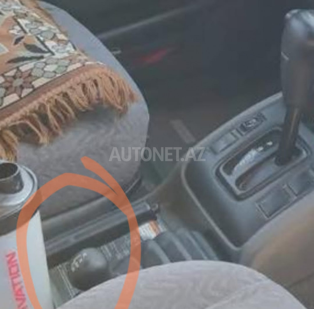Suzuki Grand Vitara 2001