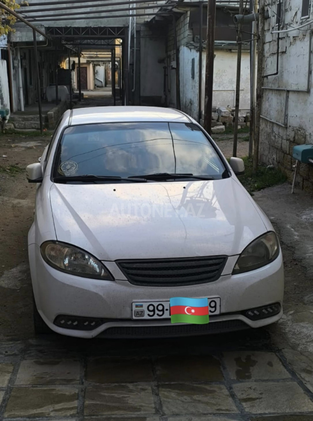 Daewoo Gentra 2013