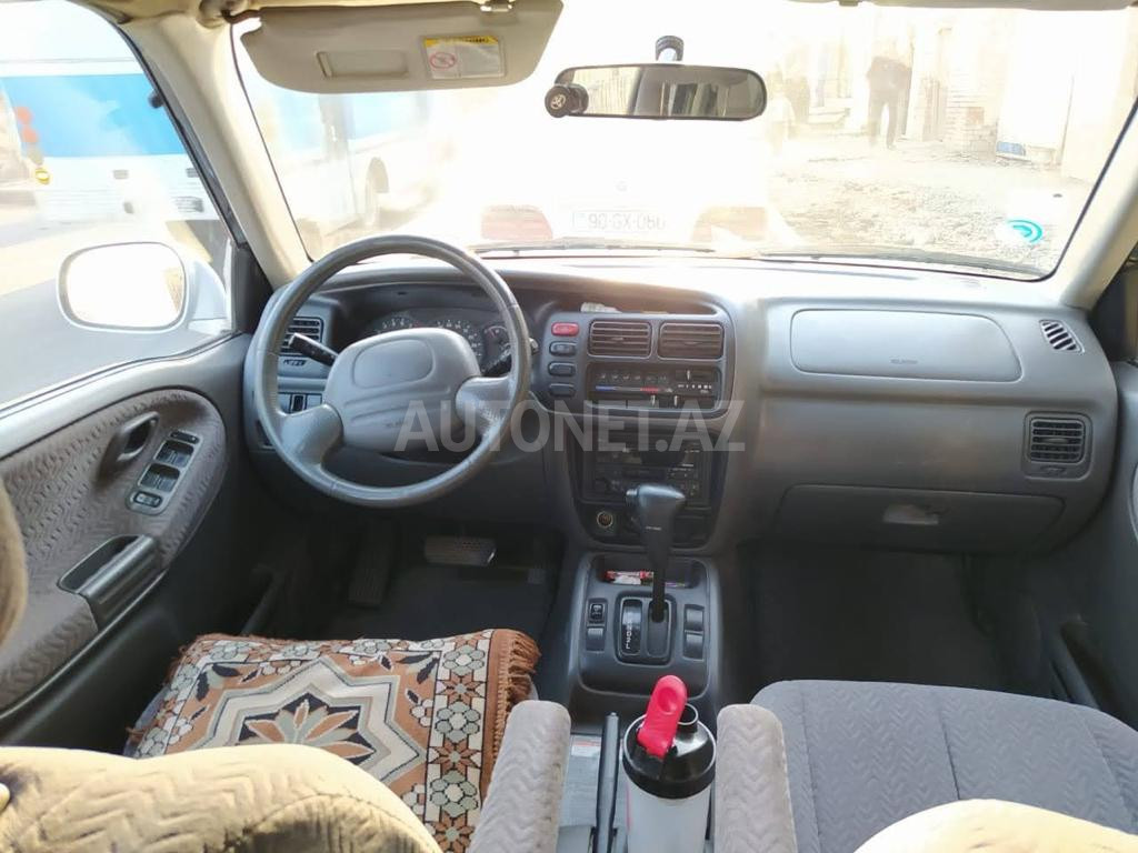 Suzuki Grand Vitara 2001