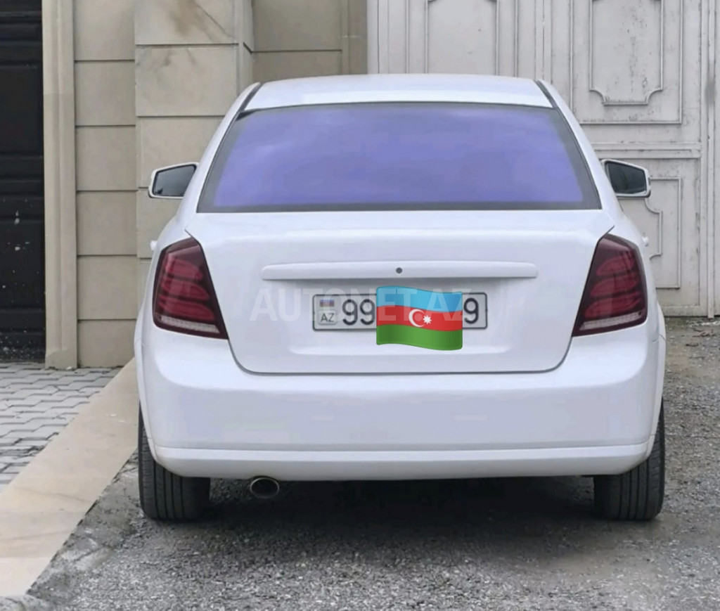 Daewoo Gentra 2013