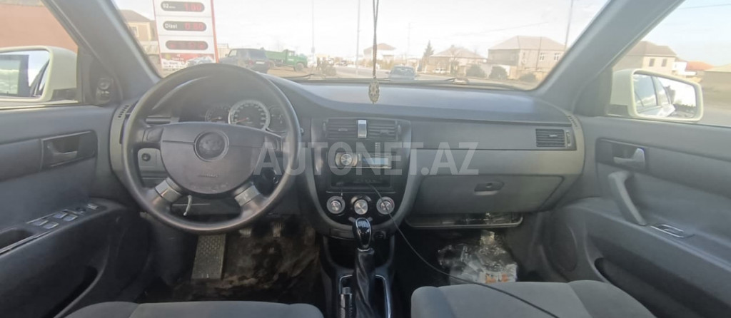 Daewoo Gentra 2013
