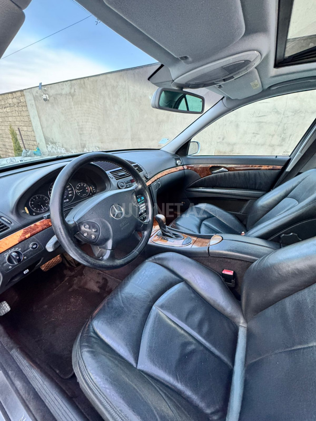 Mercedes E 320 2003