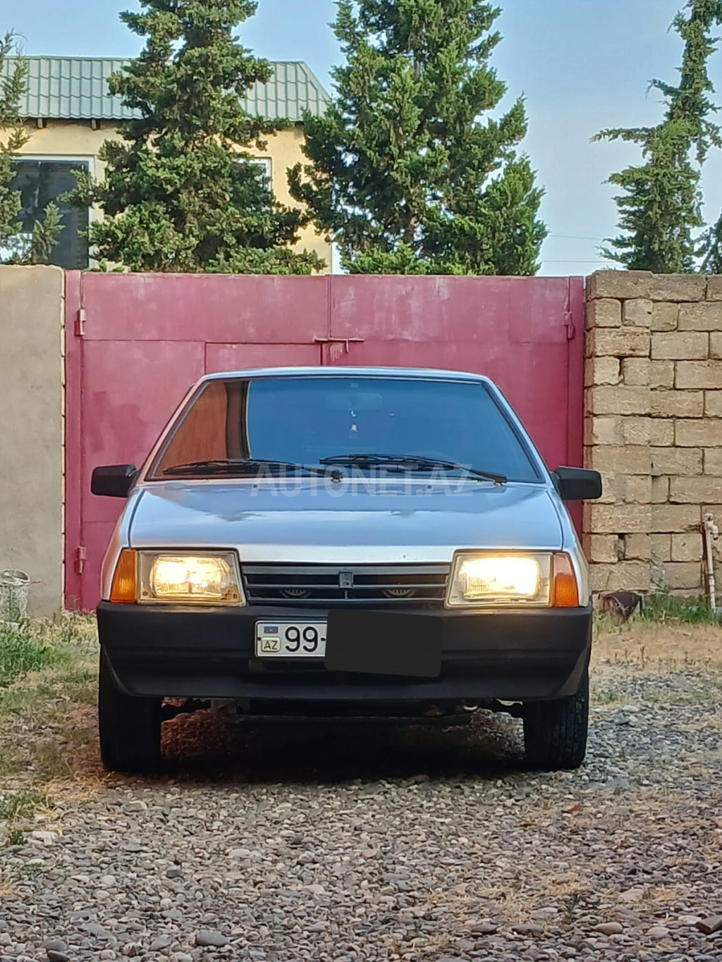 LADA (VAZ) 21099 2003