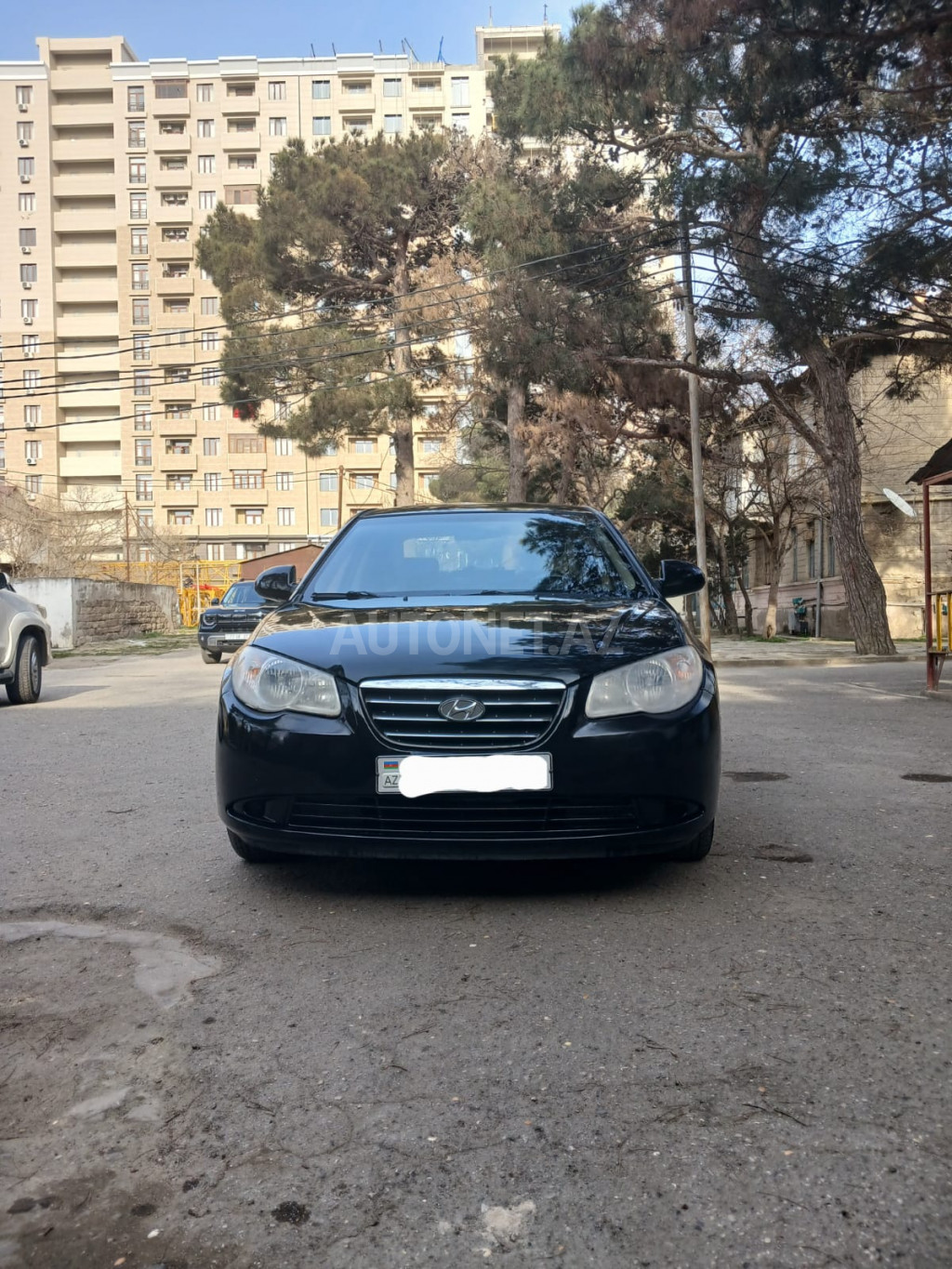 Hyundai Elantra 2006