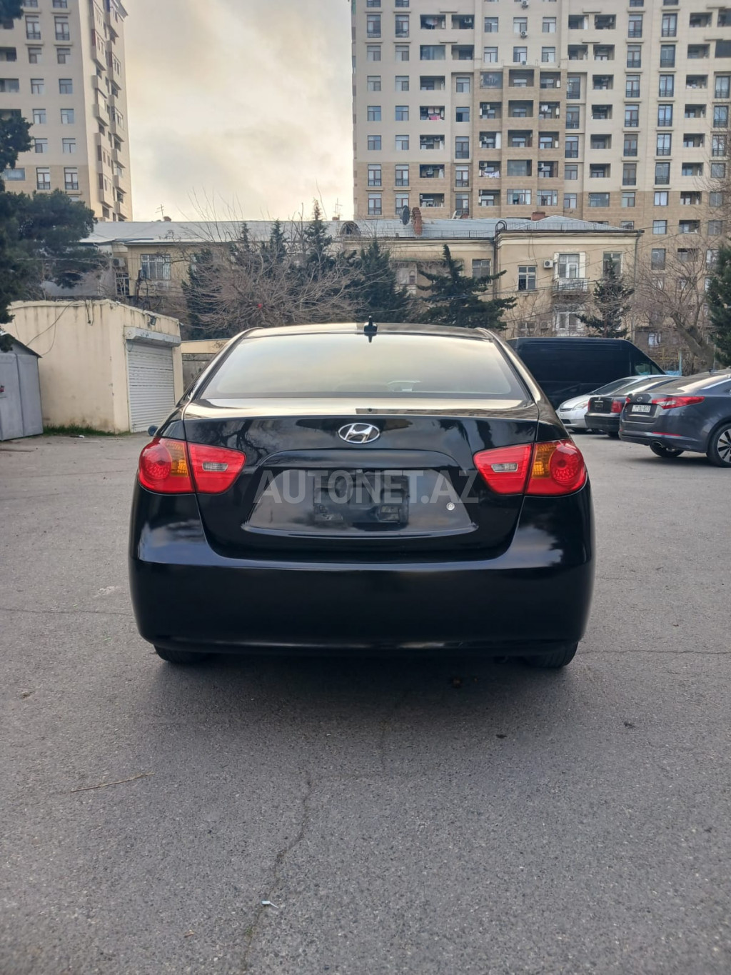 Hyundai Elantra 2006