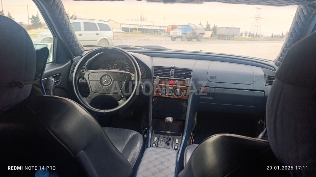 Mercedes C -class 1997
