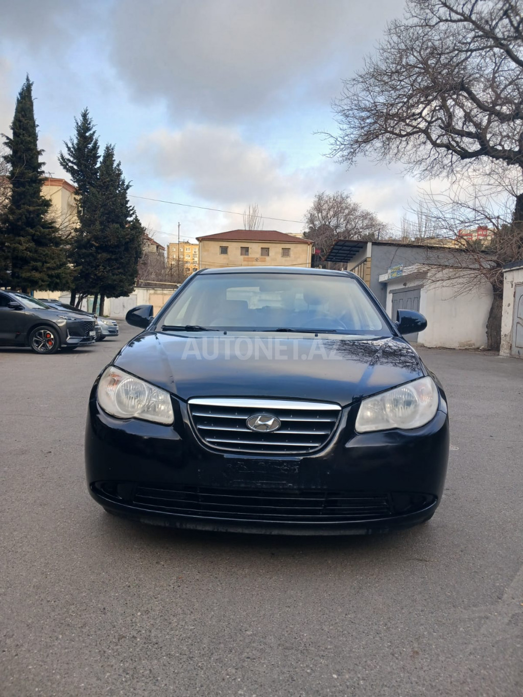 Hyundai Elantra 2006