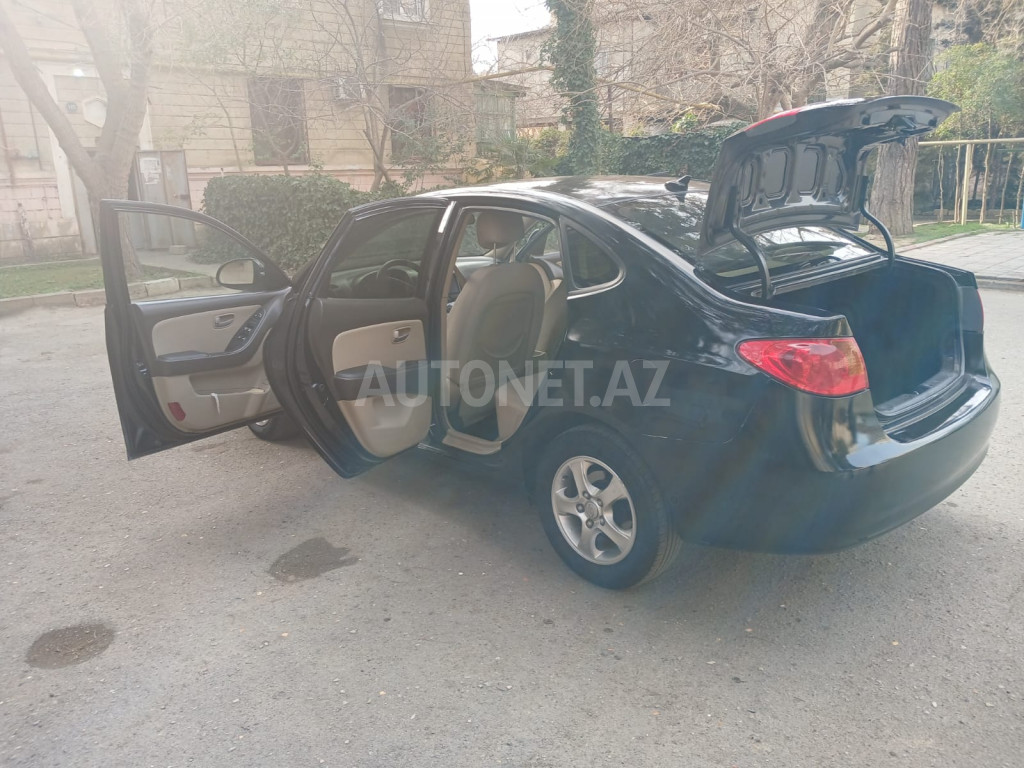 Hyundai Elantra 2006