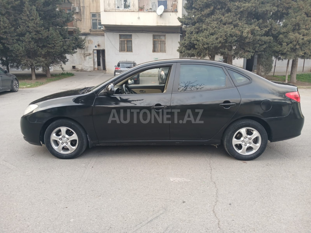 Hyundai Elantra 2006
