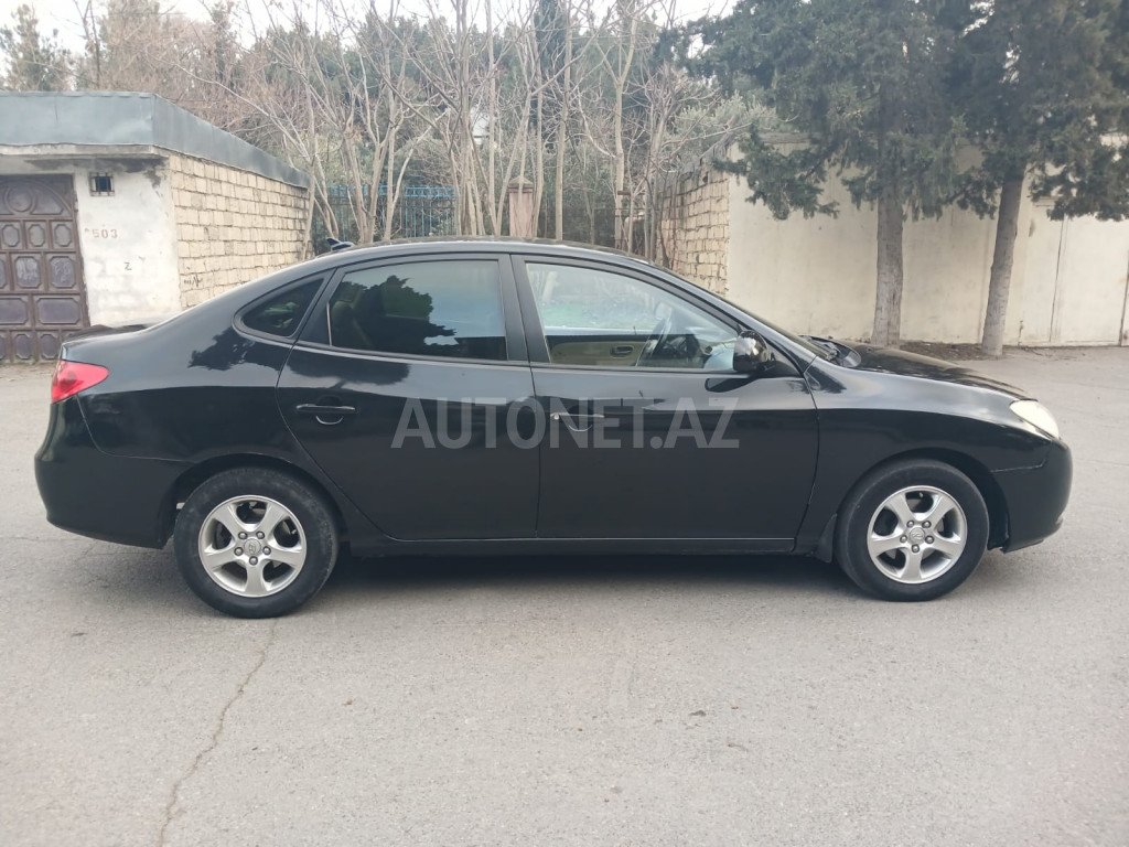 Hyundai Elantra 2006