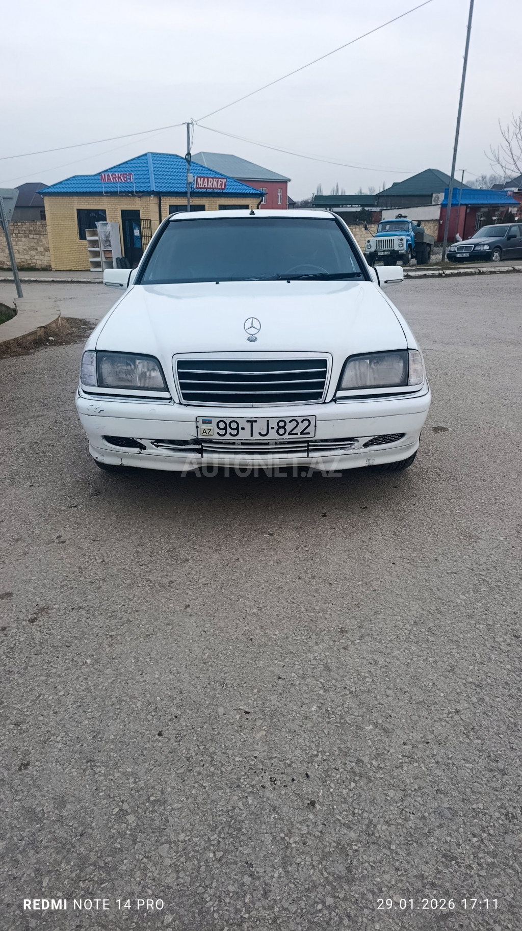 Mercedes C -class 1997