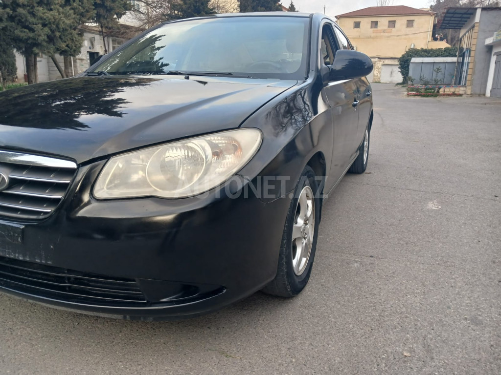 Hyundai Elantra 2006