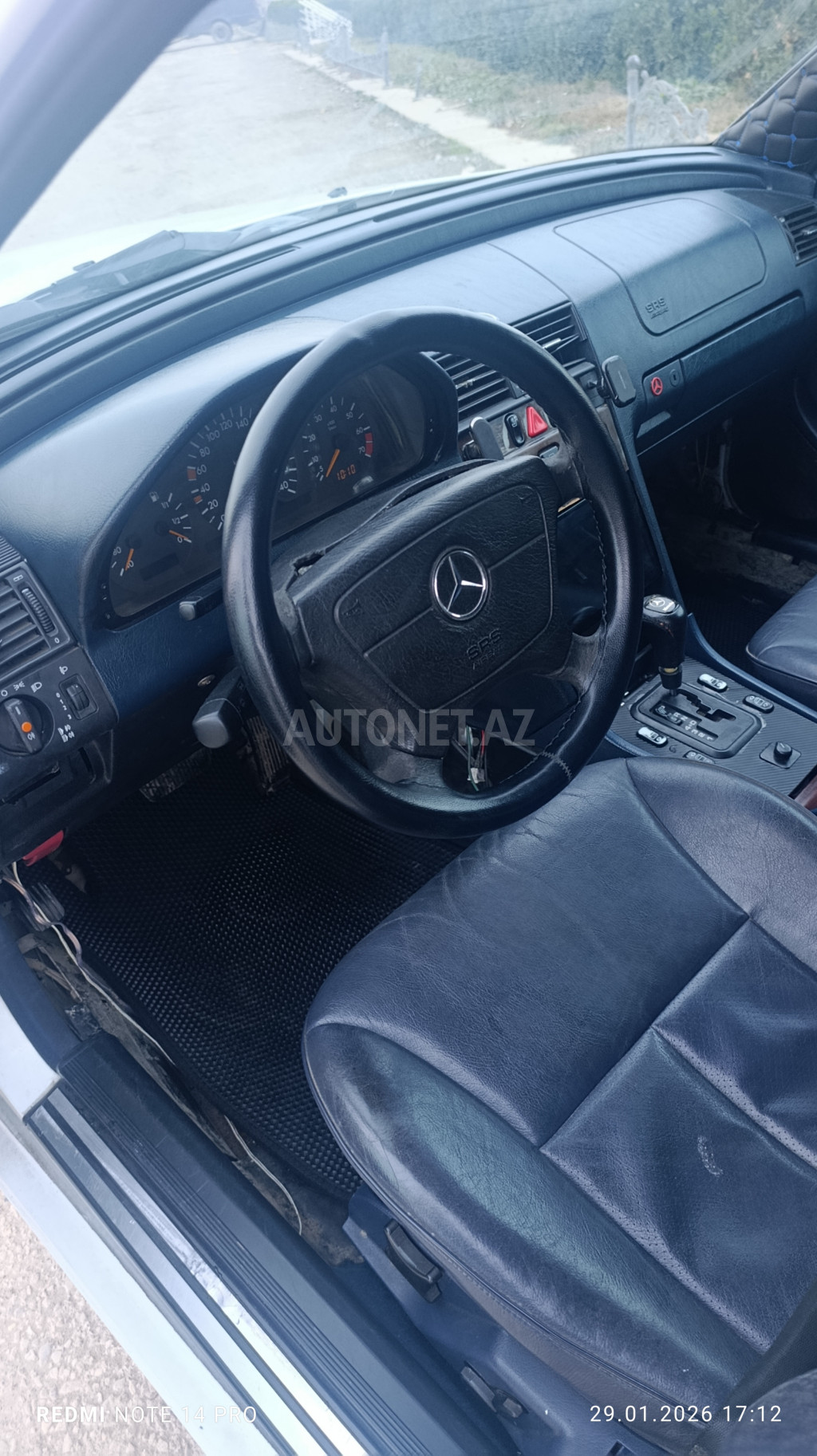 Mercedes C -class 1997