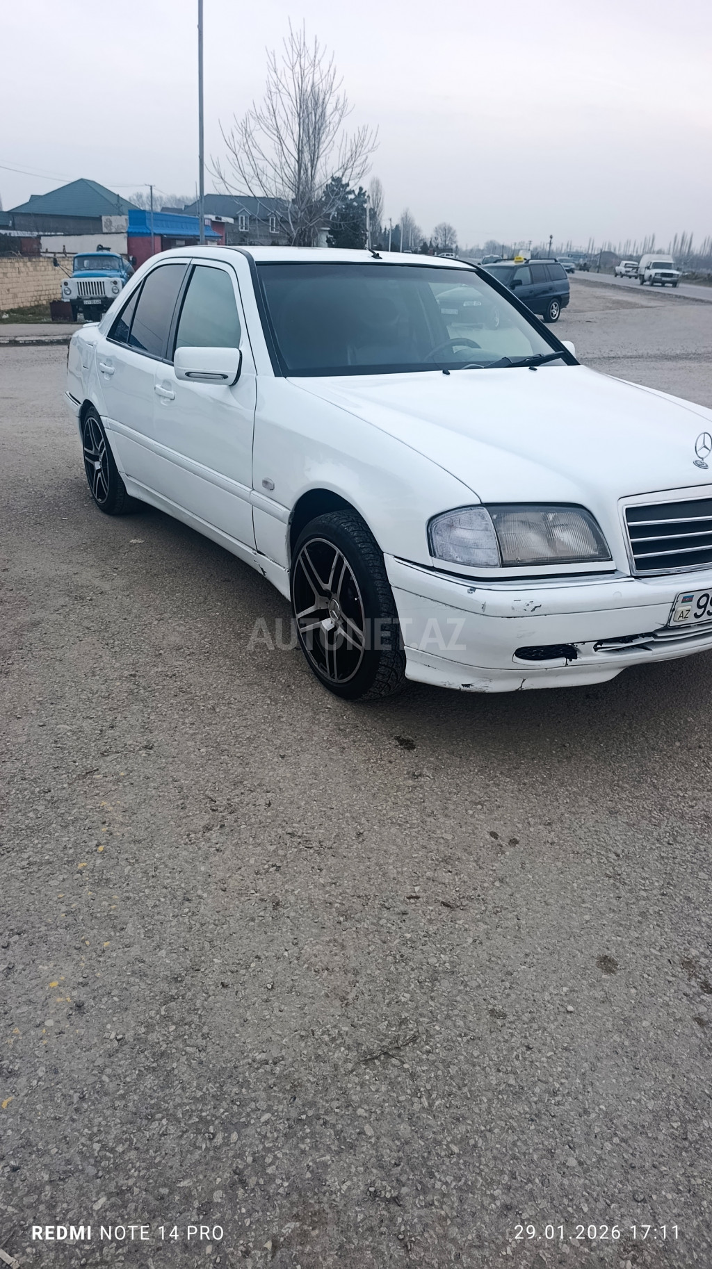 Mercedes C -class 1997