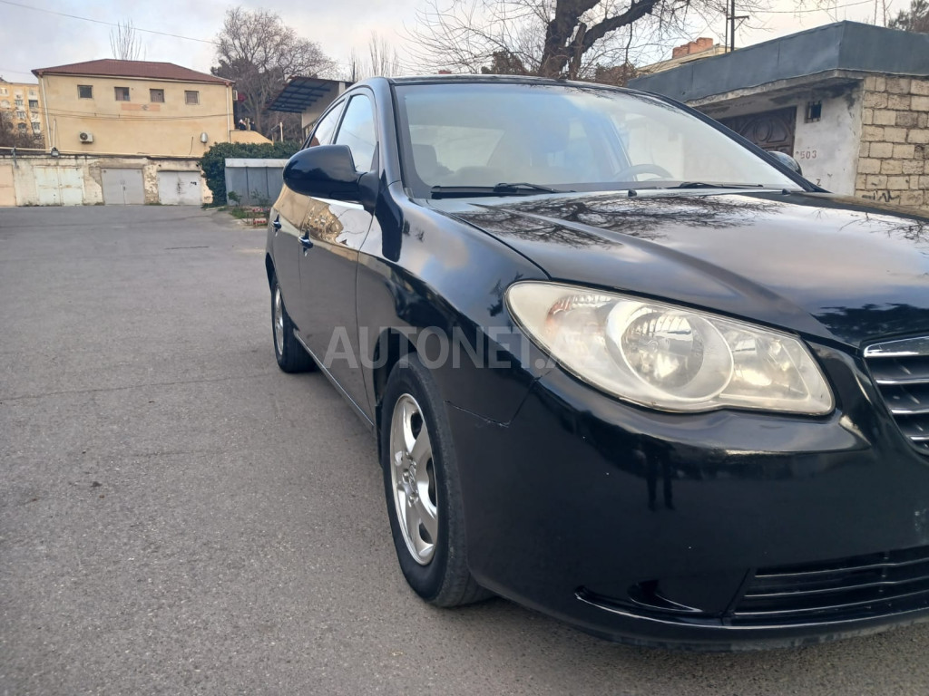 Hyundai Elantra 2006