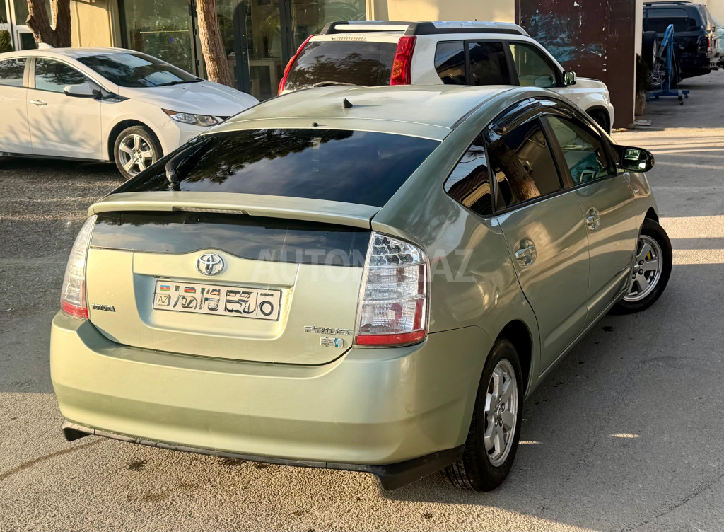 Toyota Prius 2006