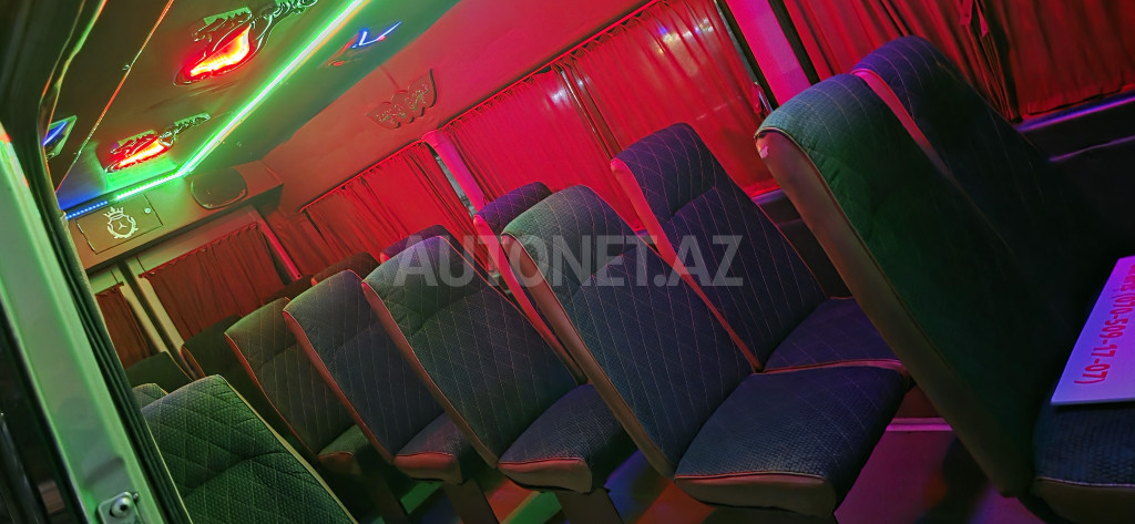 Mercedes Sprinter 314 1997