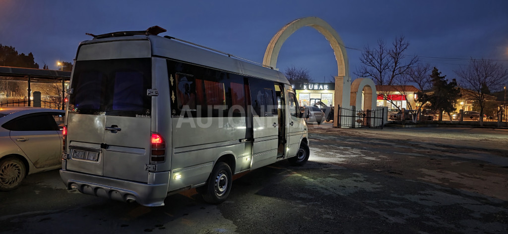 Mercedes Sprinter 314 1997