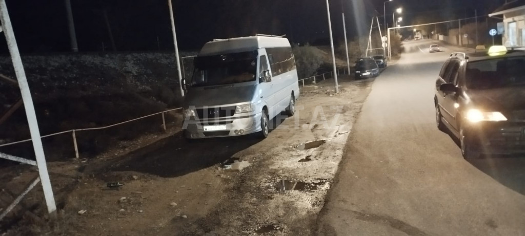 Mercedes Sprinter 314 1997