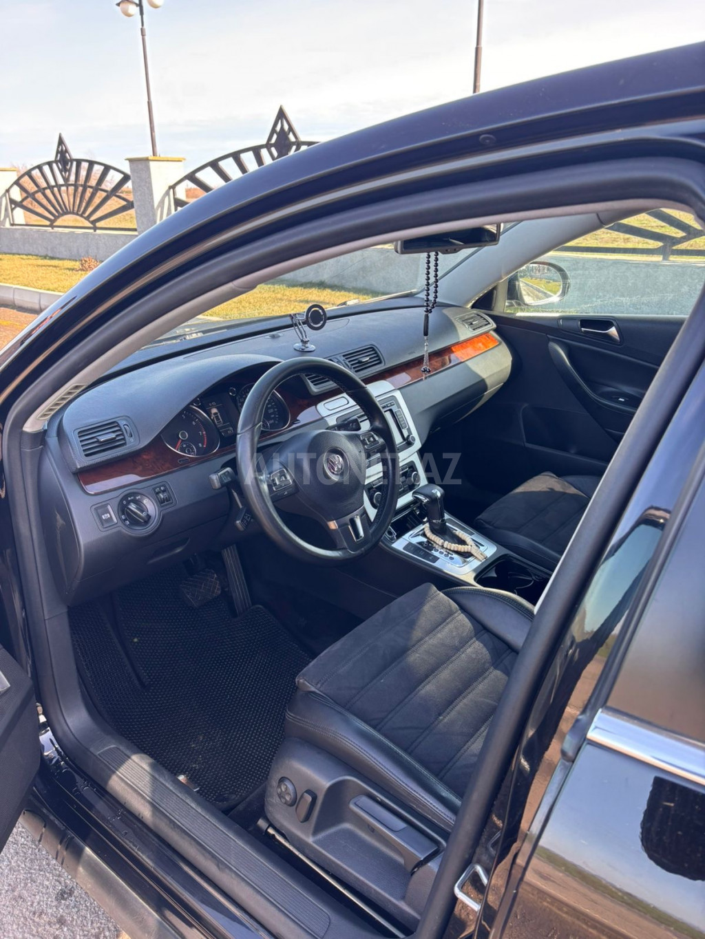 Volkswagen Passat 2010