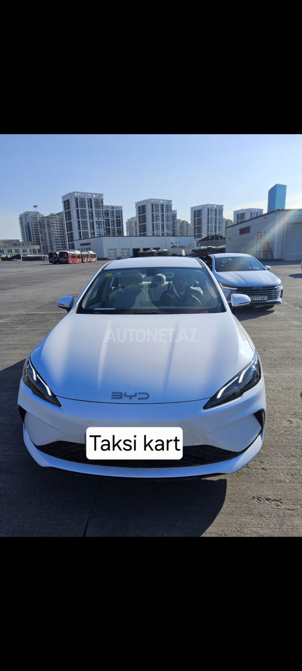 BYD L3 2025