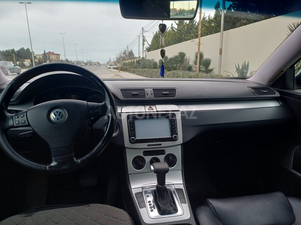 Volkswagen Passat 2008