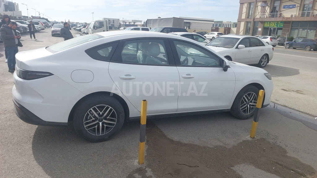 BYD L3 2025