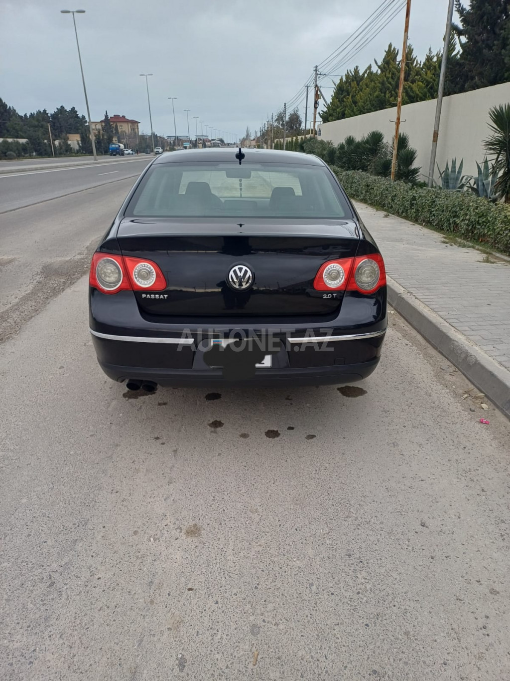 Volkswagen Passat 2008