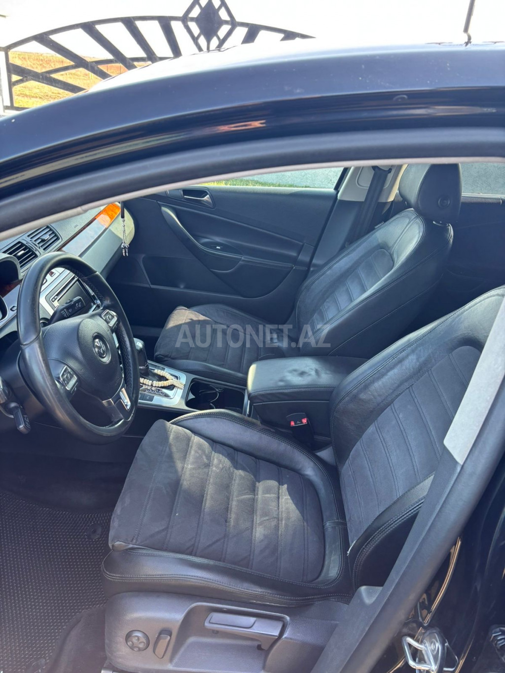 Volkswagen Passat 2010