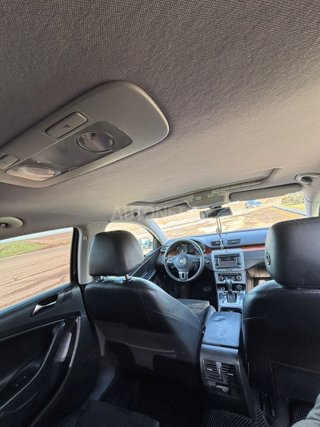 Volkswagen Passat 2010