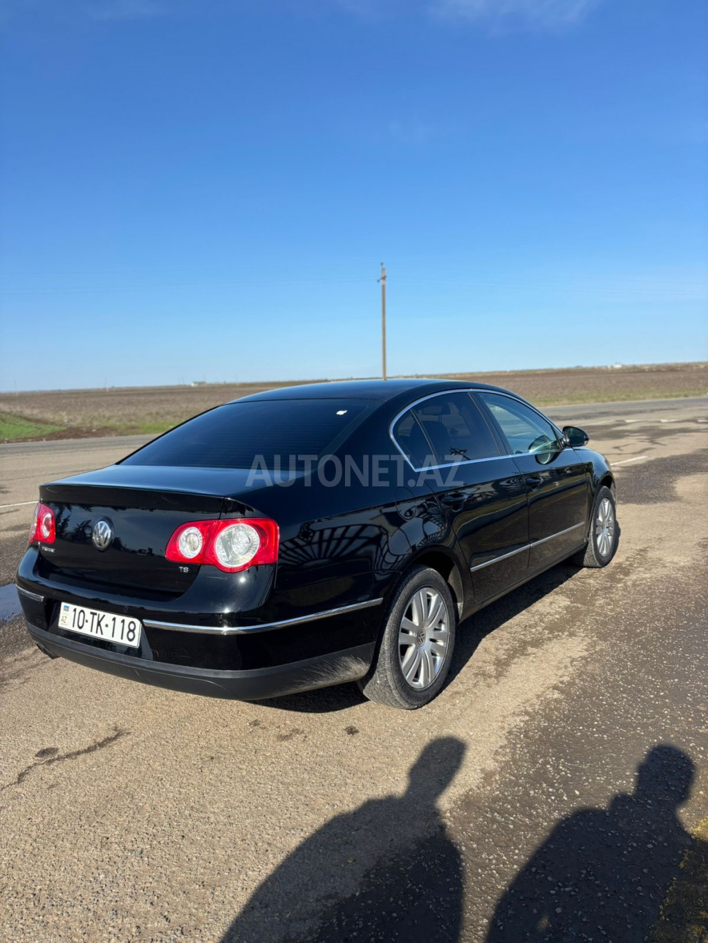 Volkswagen Passat 2010