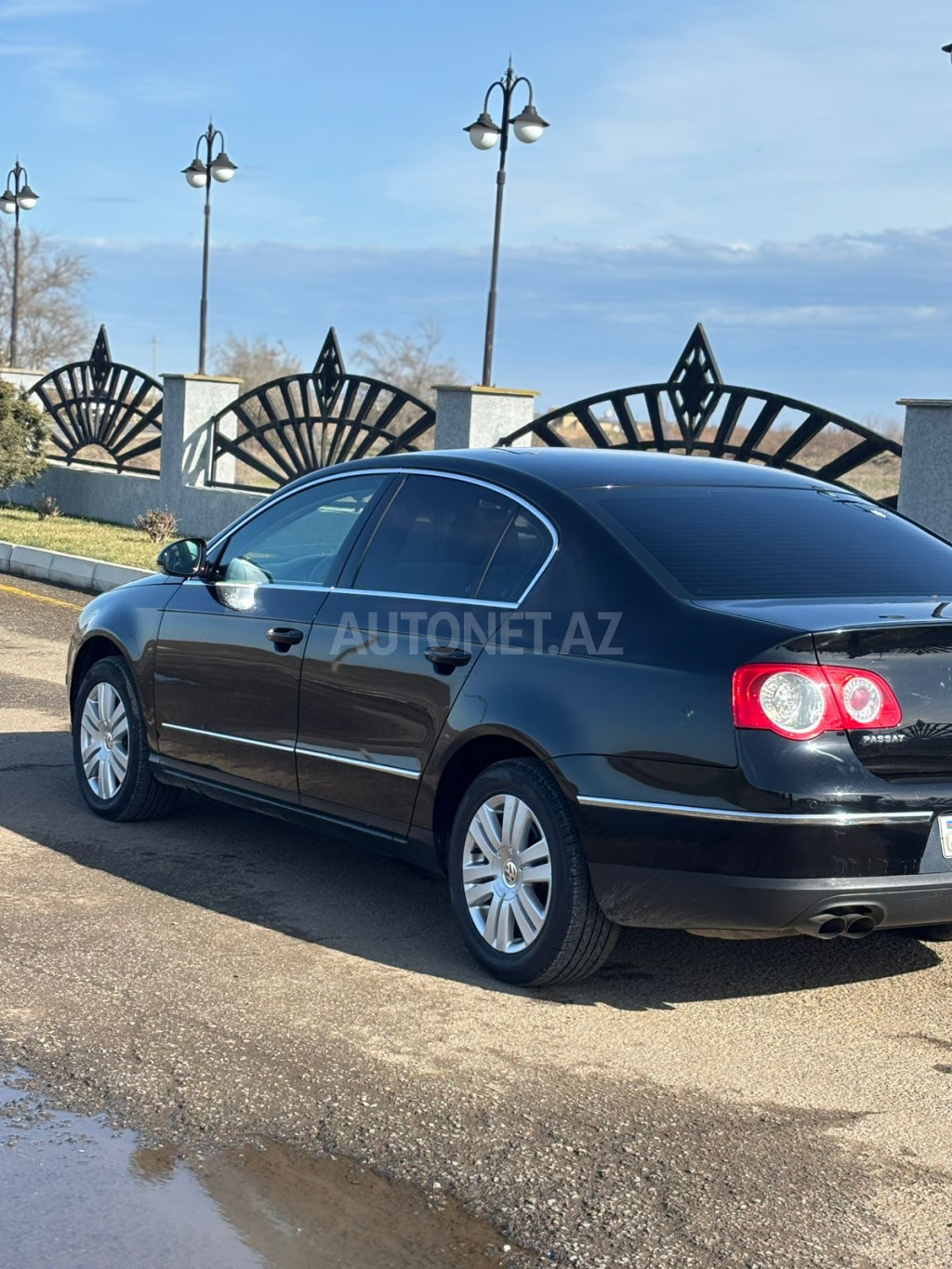 Volkswagen Passat 2010