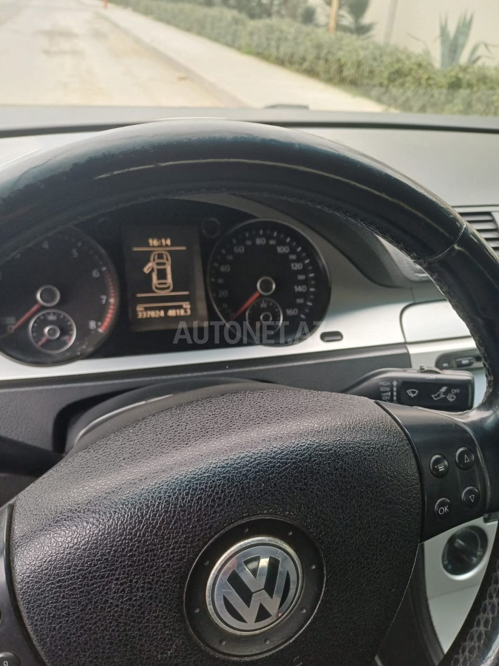 Volkswagen Passat 2008