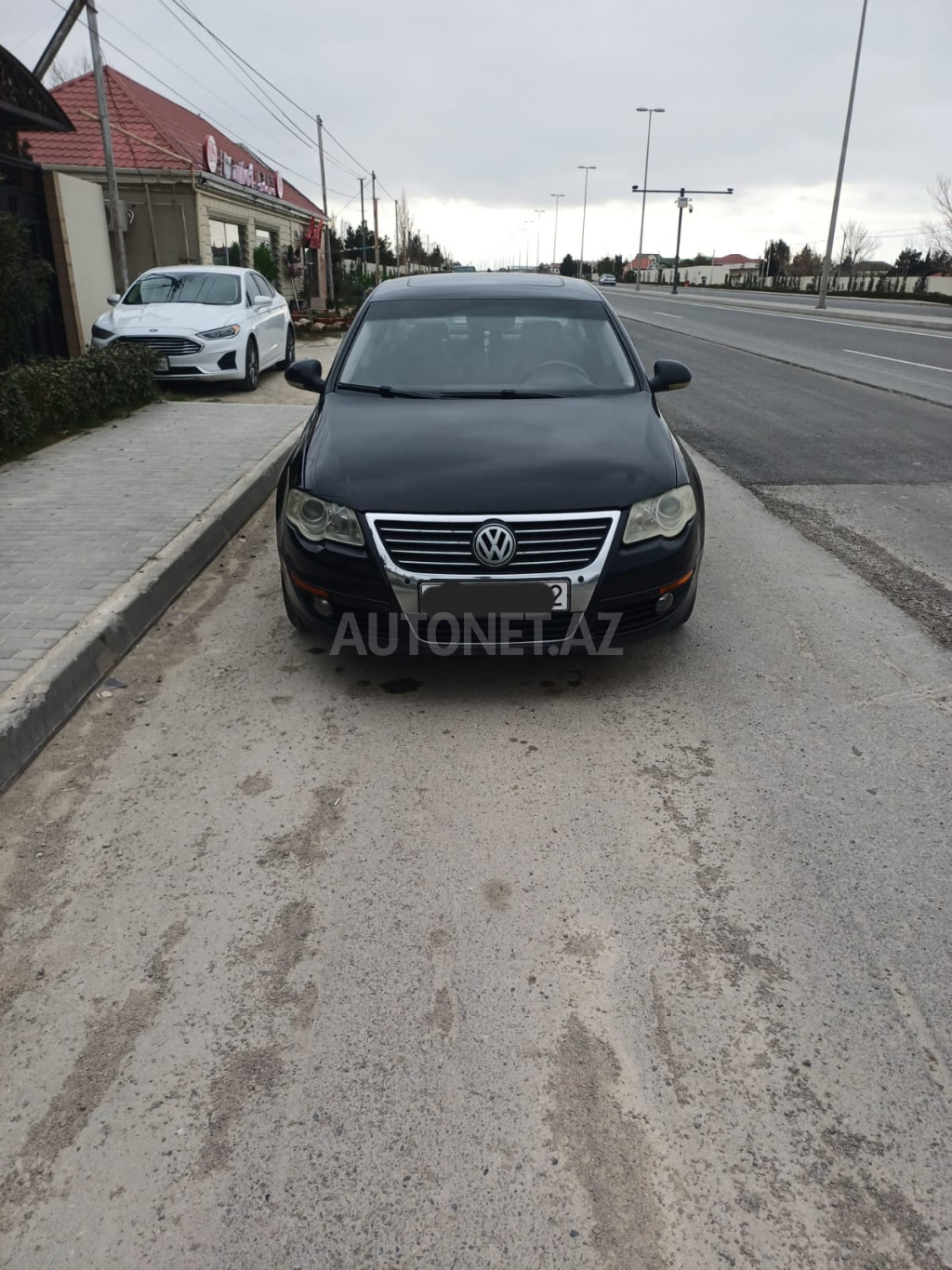 Volkswagen Passat 2008
