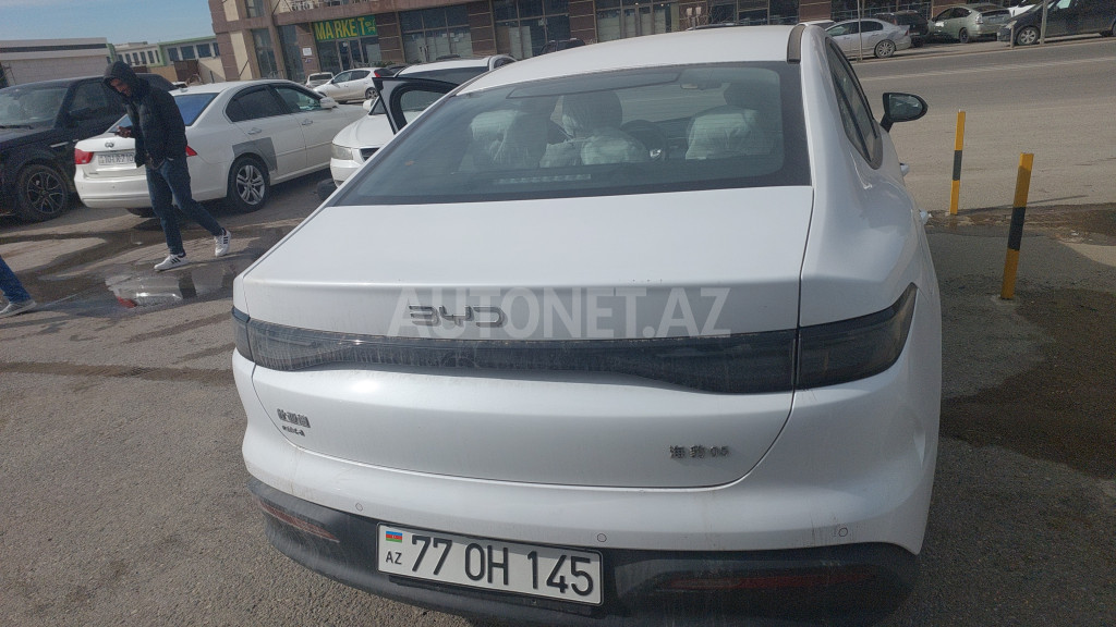 BYD L3 2025