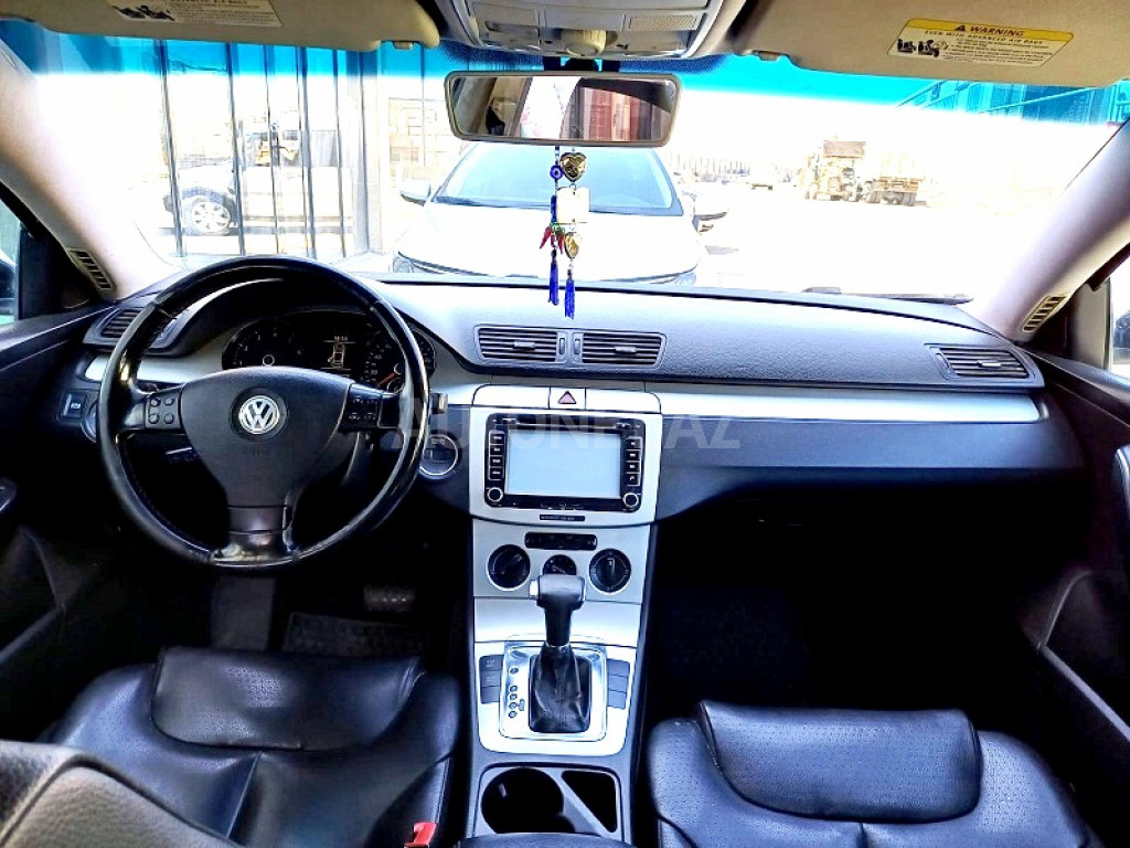 Volkswagen Passat 2008
