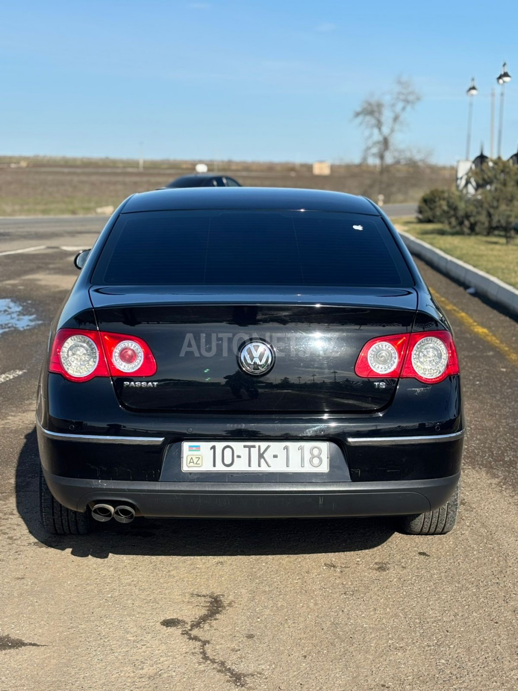 Volkswagen Passat 2010