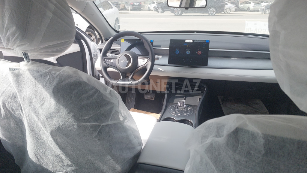 BYD L3 2025
