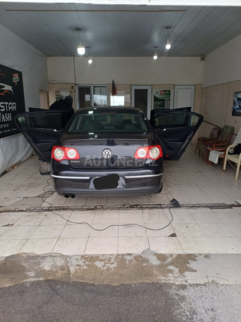 Volkswagen Passat 2008