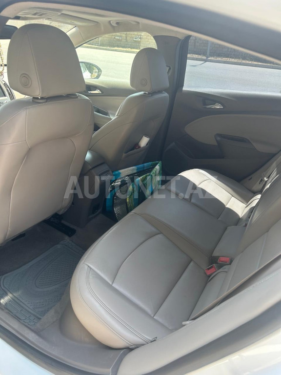 Chevrolet Cruze 2016