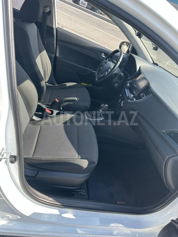 Hyundai Accent 2020