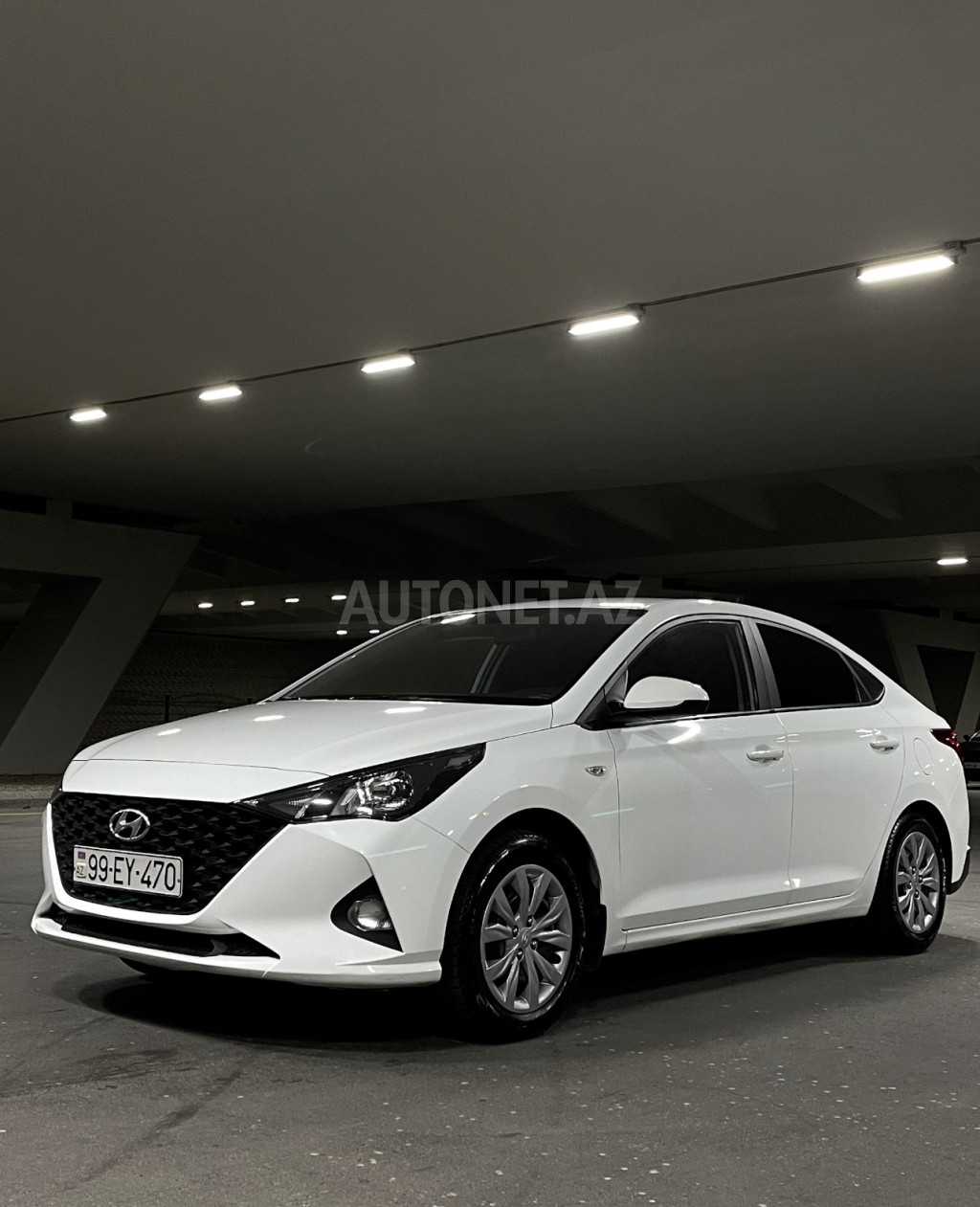 Hyundai Accent 2020