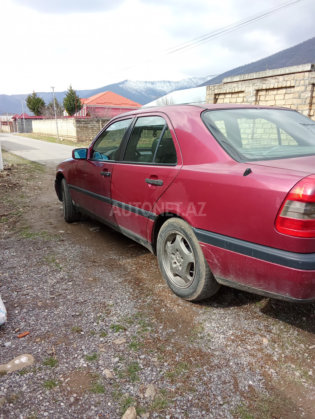 Mercedes C 180 1994