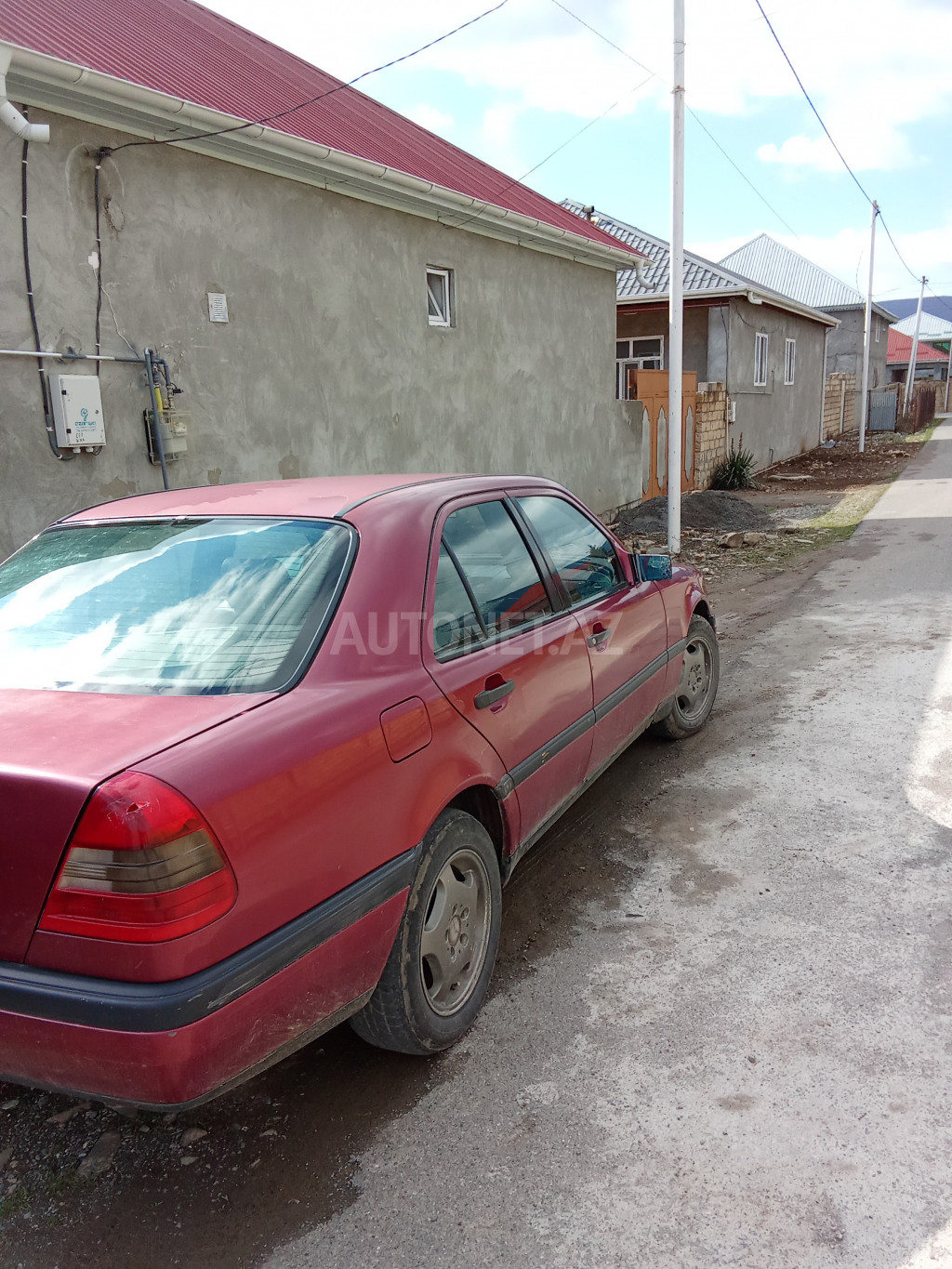 Mercedes C 180 1994