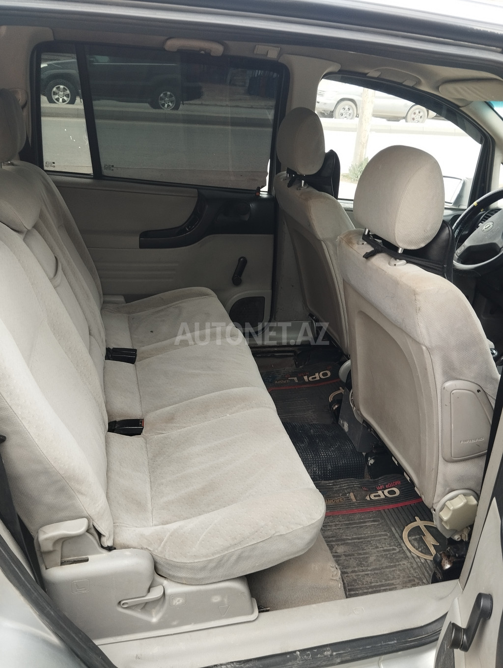 Opel Zafira 1999